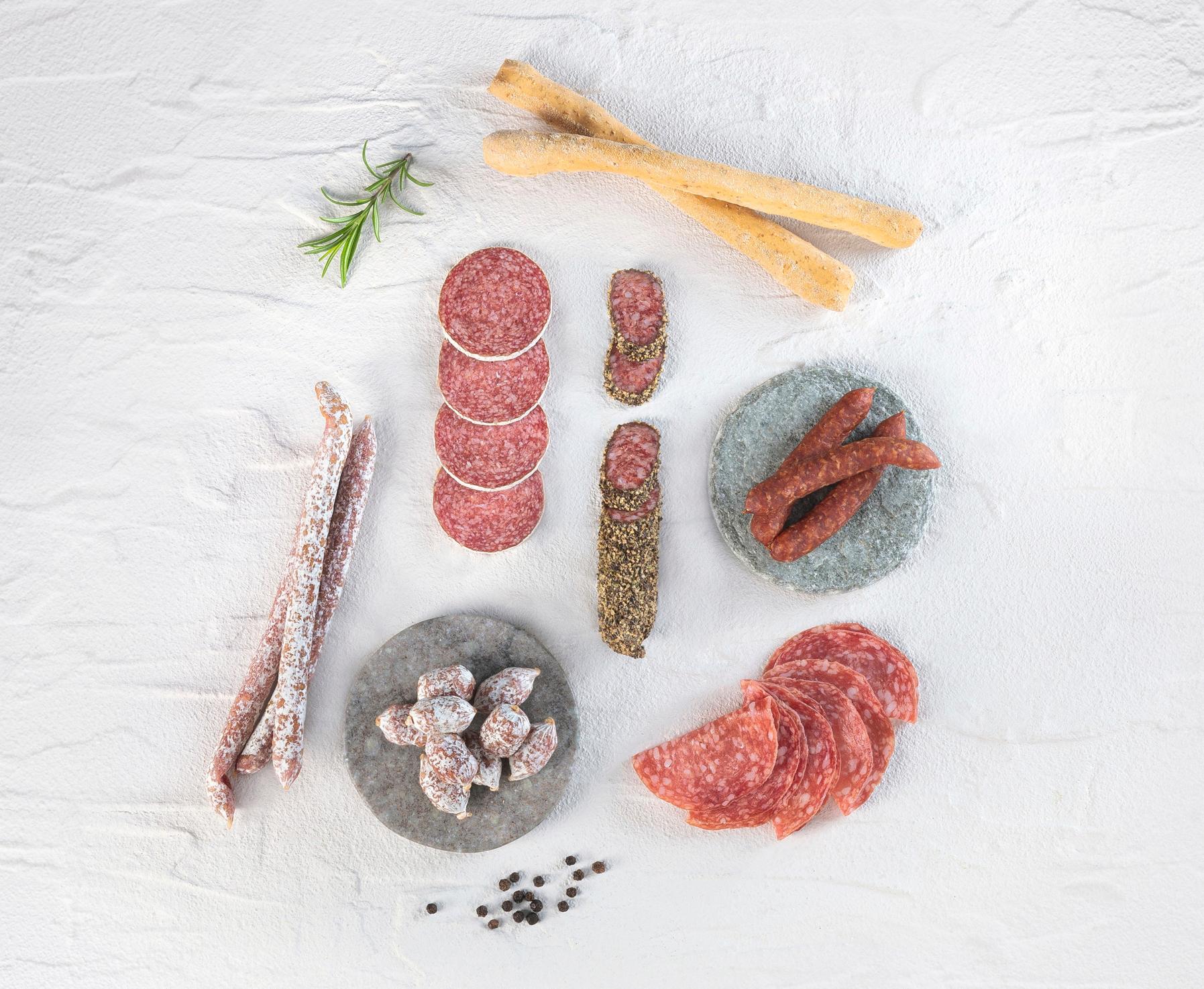 Салями Неаполитанская