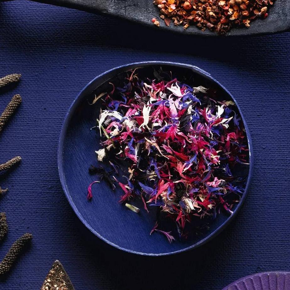 Цветочная смесь для декора Микс