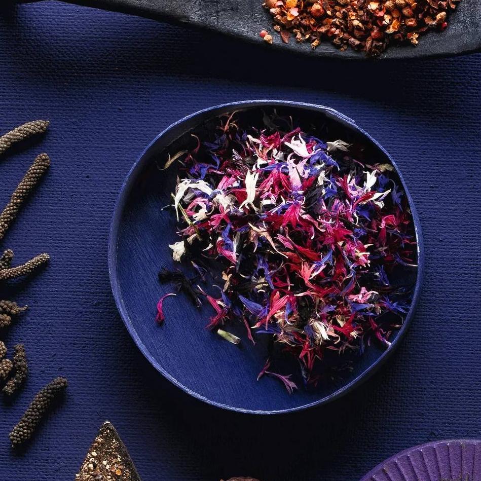 Цветочная смесь для декора Микс