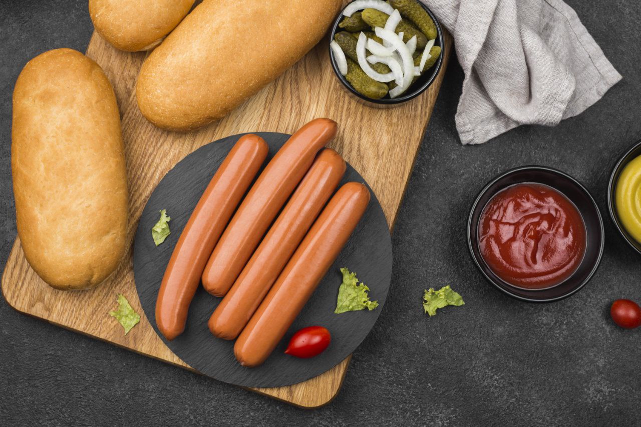 Сосиски Зальцбургские