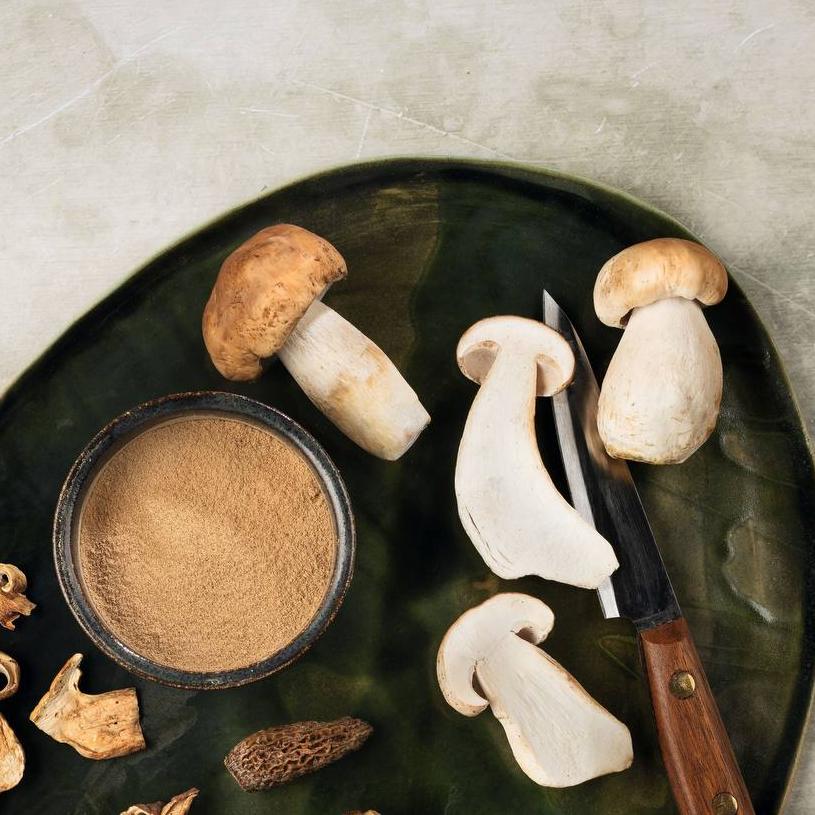 Аромат Грибов